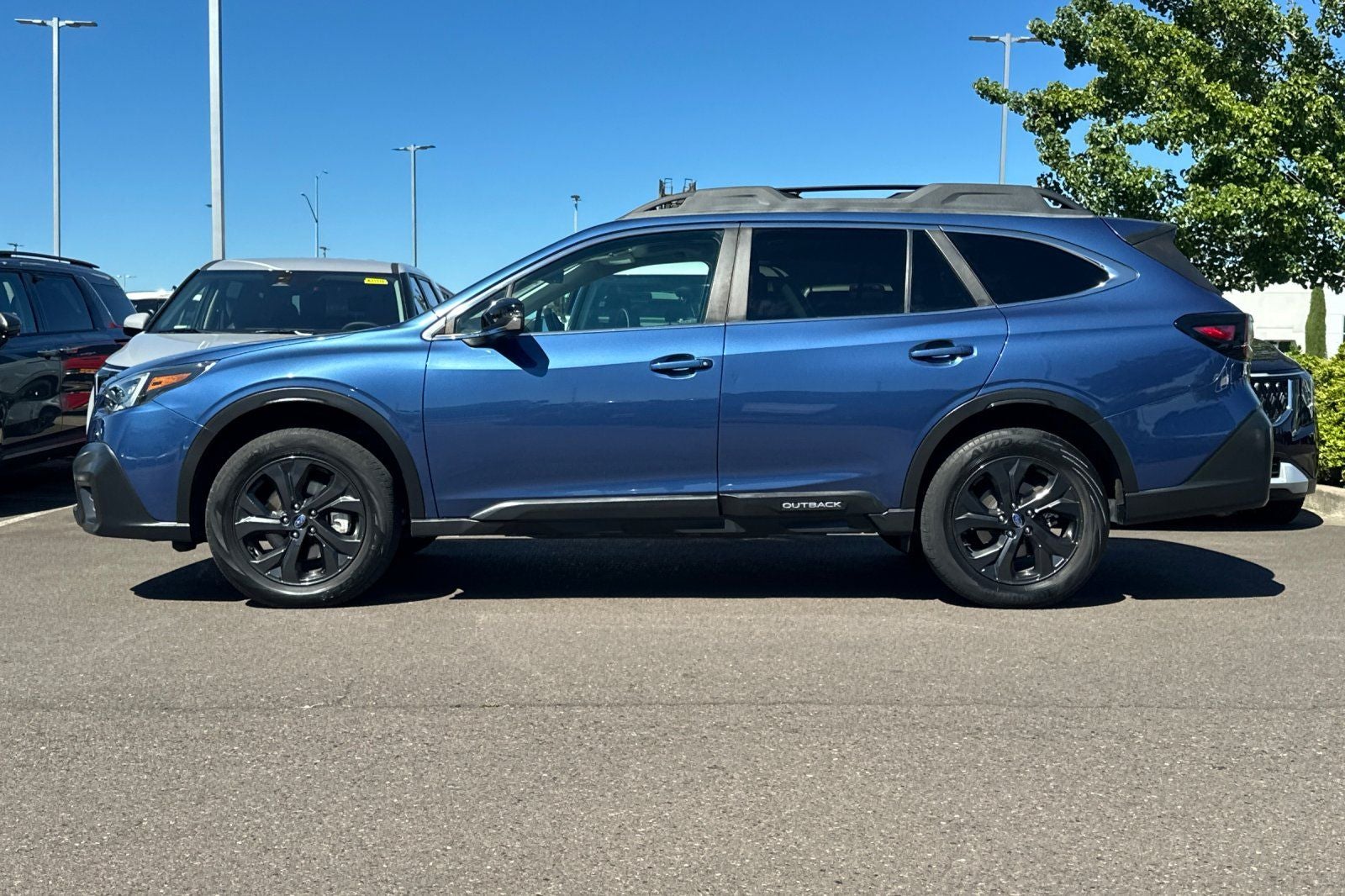 2021 Subaru Outback Onyx Edition XT