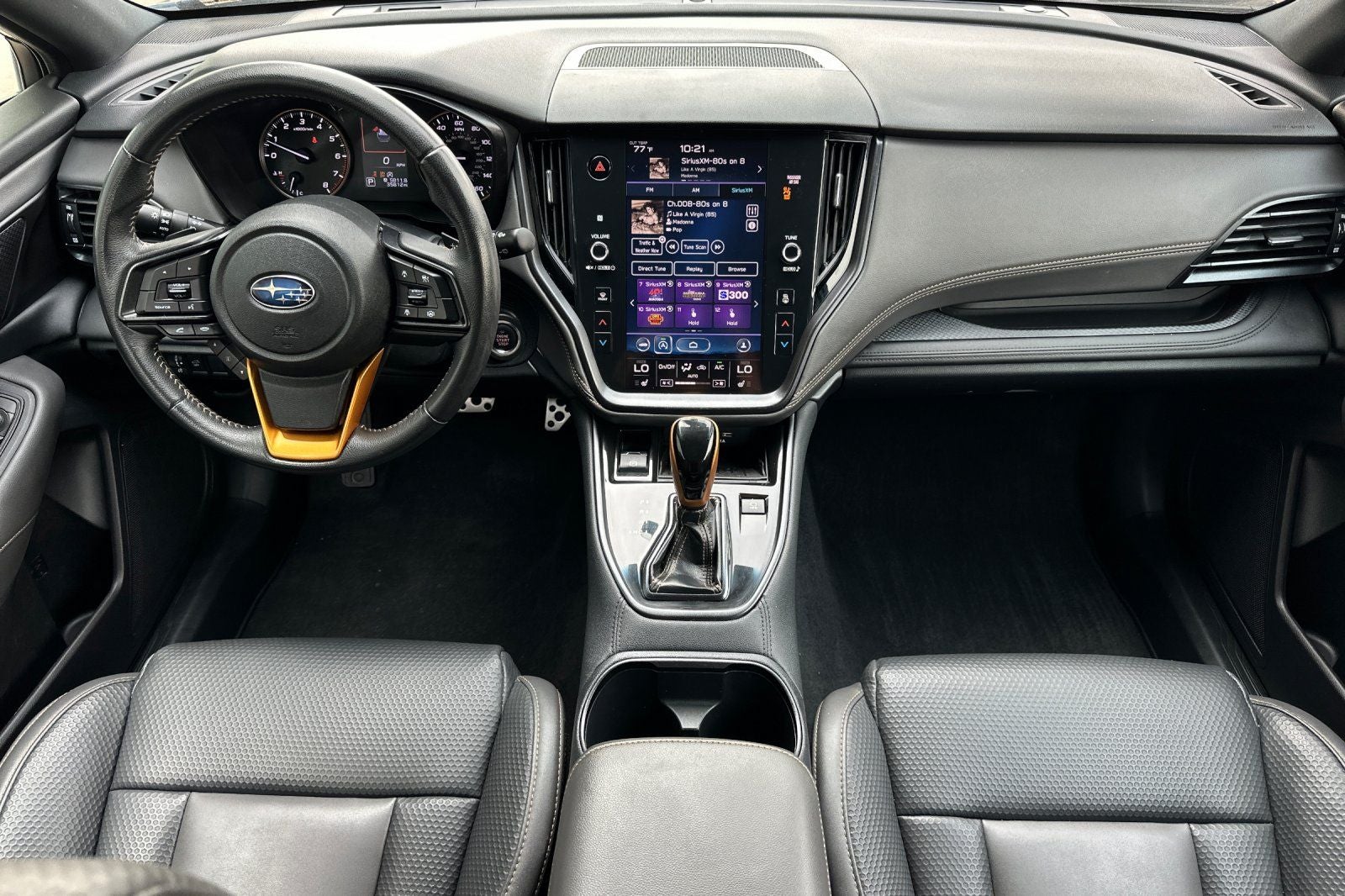 2022 Subaru Outback Wilderness