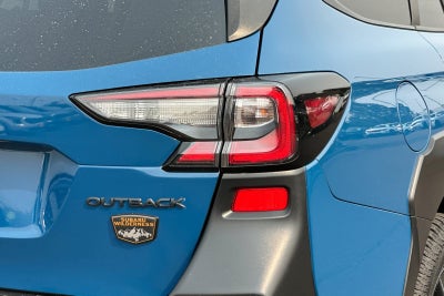 2022 Subaru Outback Wilderness