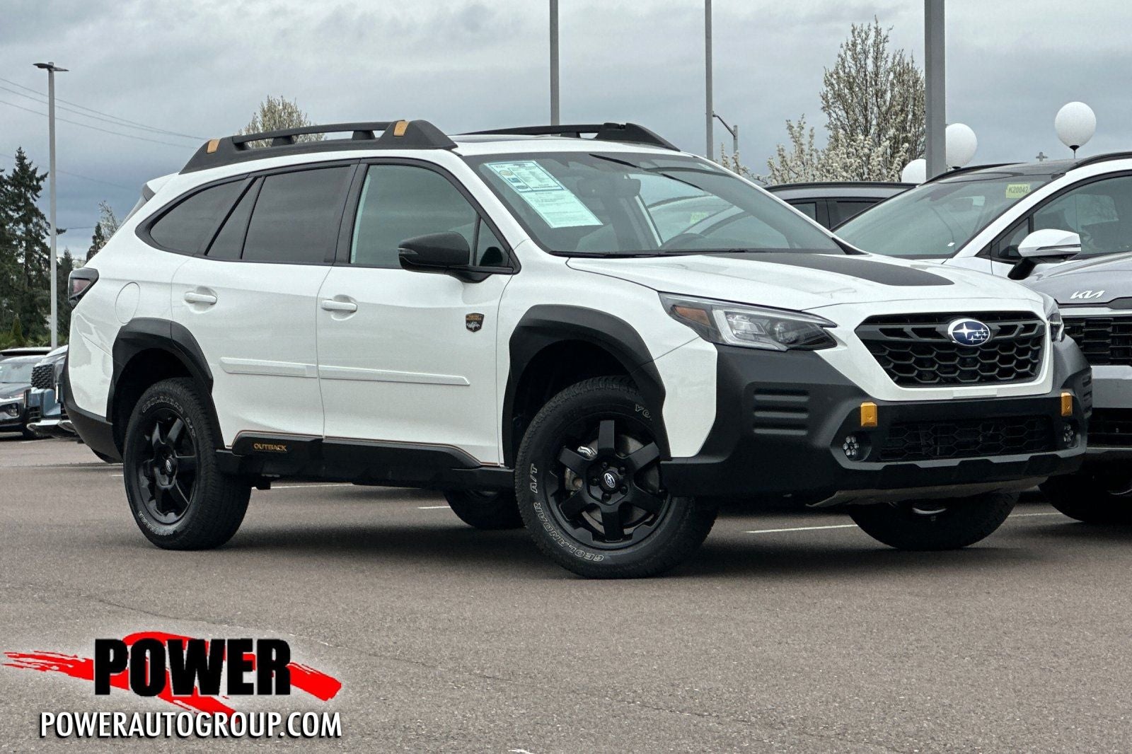 2023 Subaru Outback Wilderness