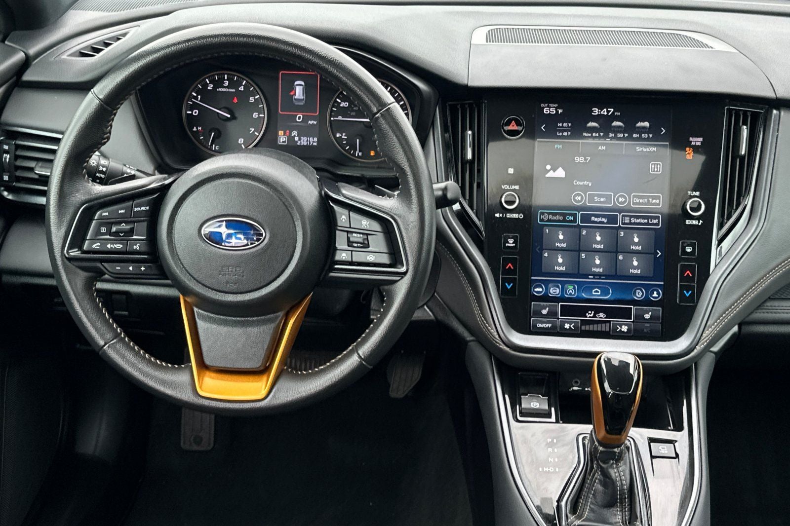 2023 Subaru Outback Wilderness