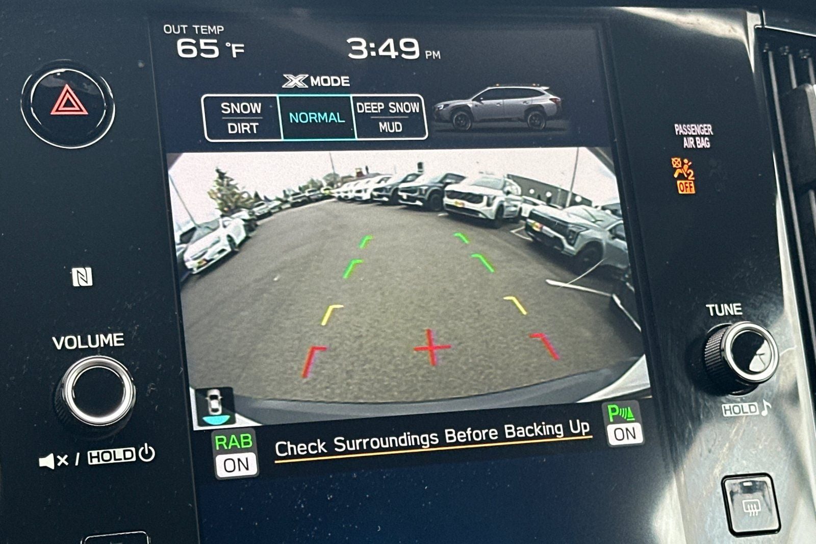 2023 Subaru Outback Wilderness