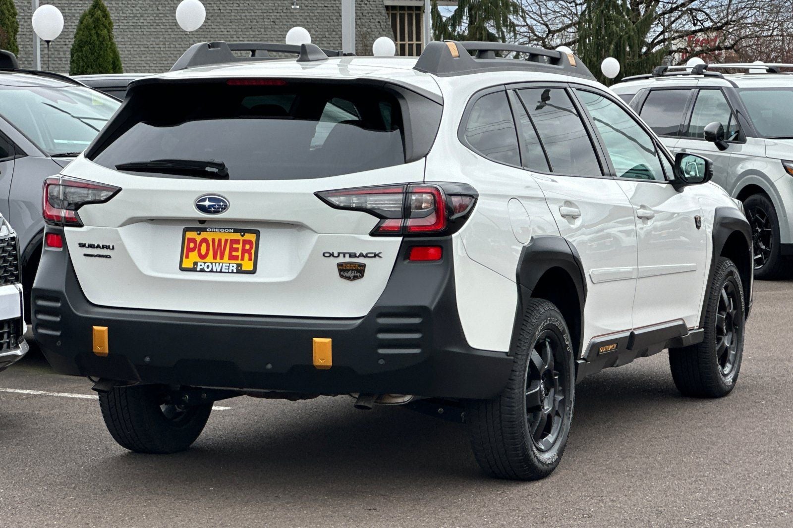 2023 Subaru Outback Wilderness