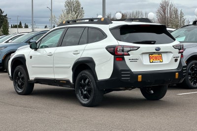2023 Subaru Outback Wilderness