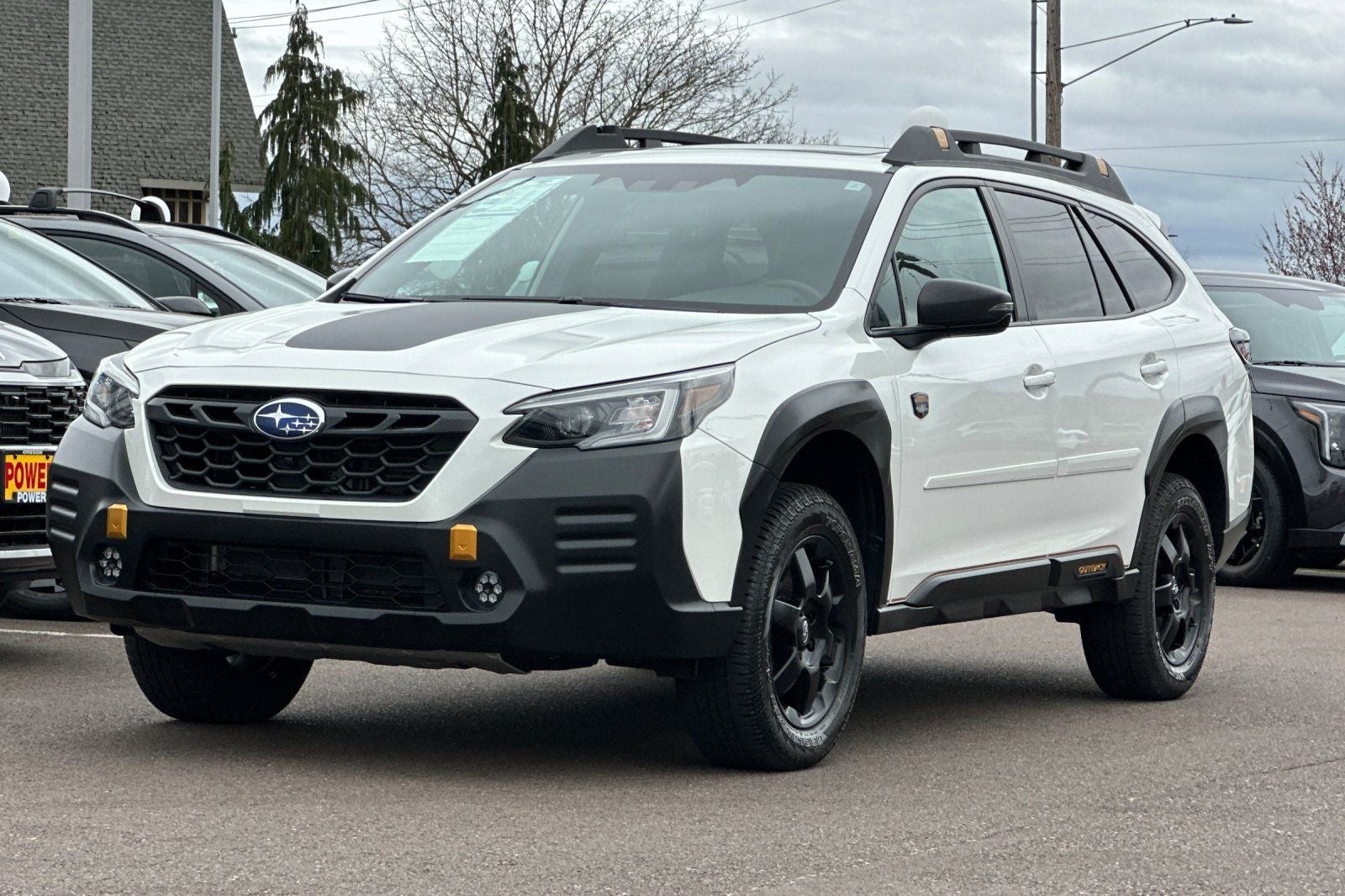 2023 Subaru Outback Wilderness
