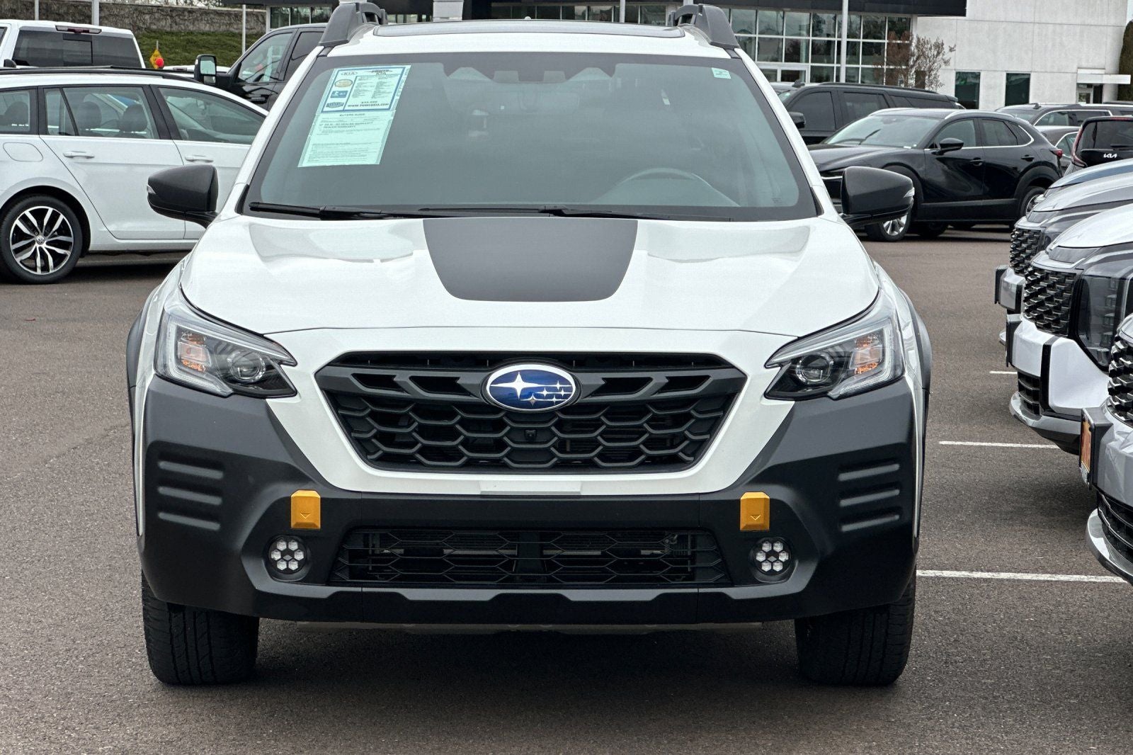 2023 Subaru Outback Wilderness