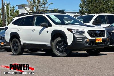 2023 Subaru Outback Wilderness