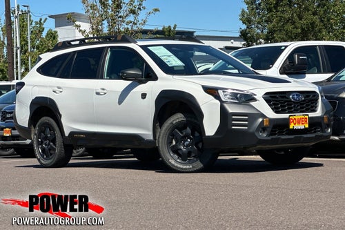 2023 Subaru Outback Wilderness