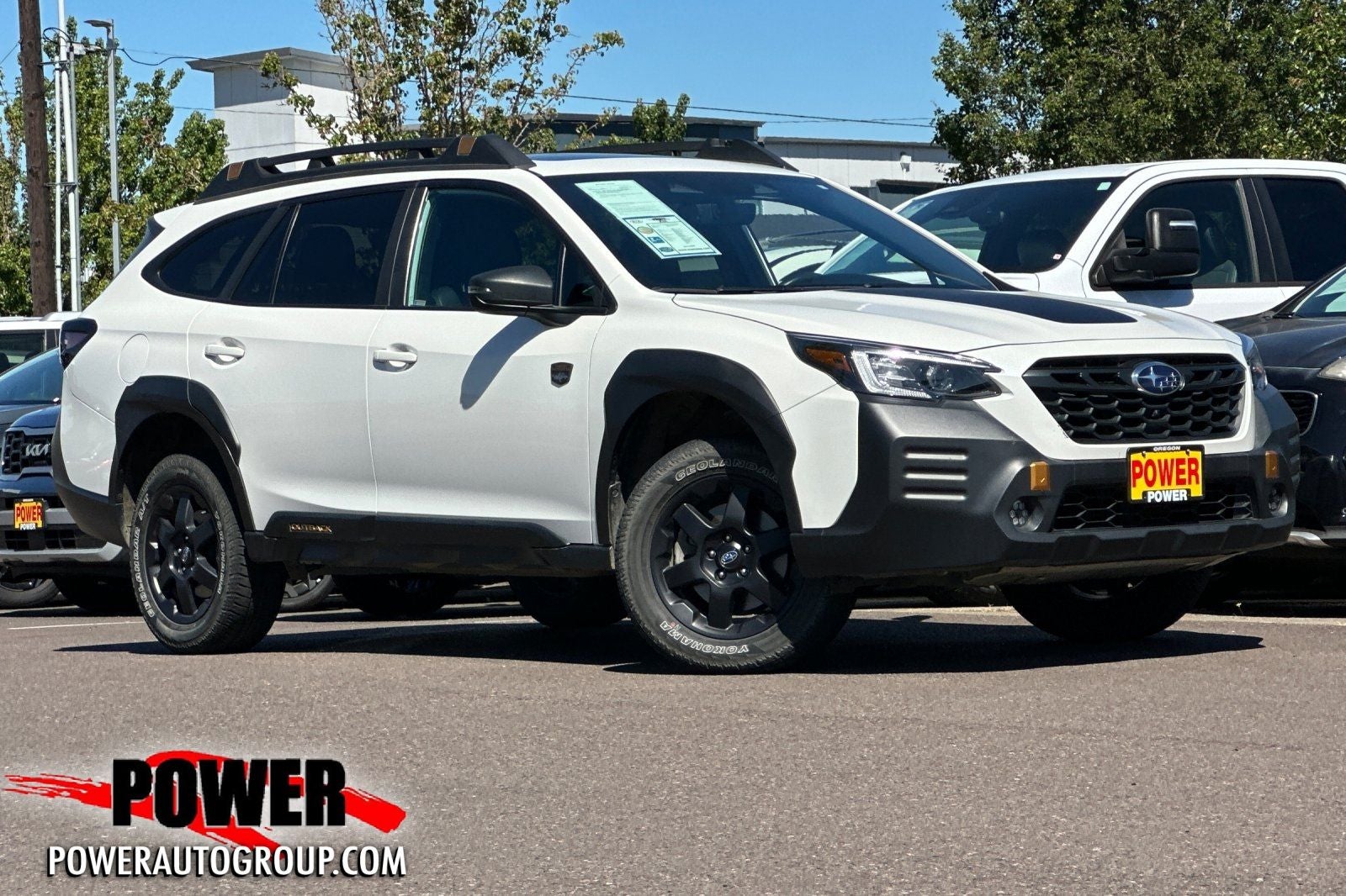 2023 Subaru Outback Wilderness