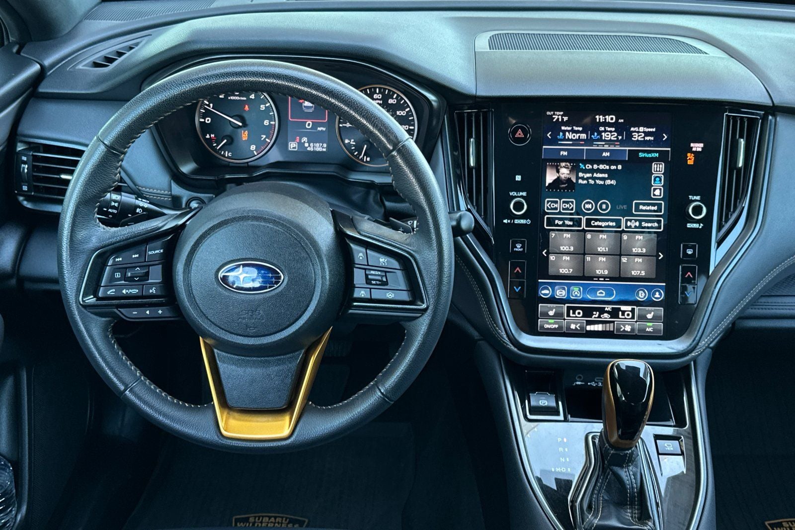 2023 Subaru Outback Wilderness