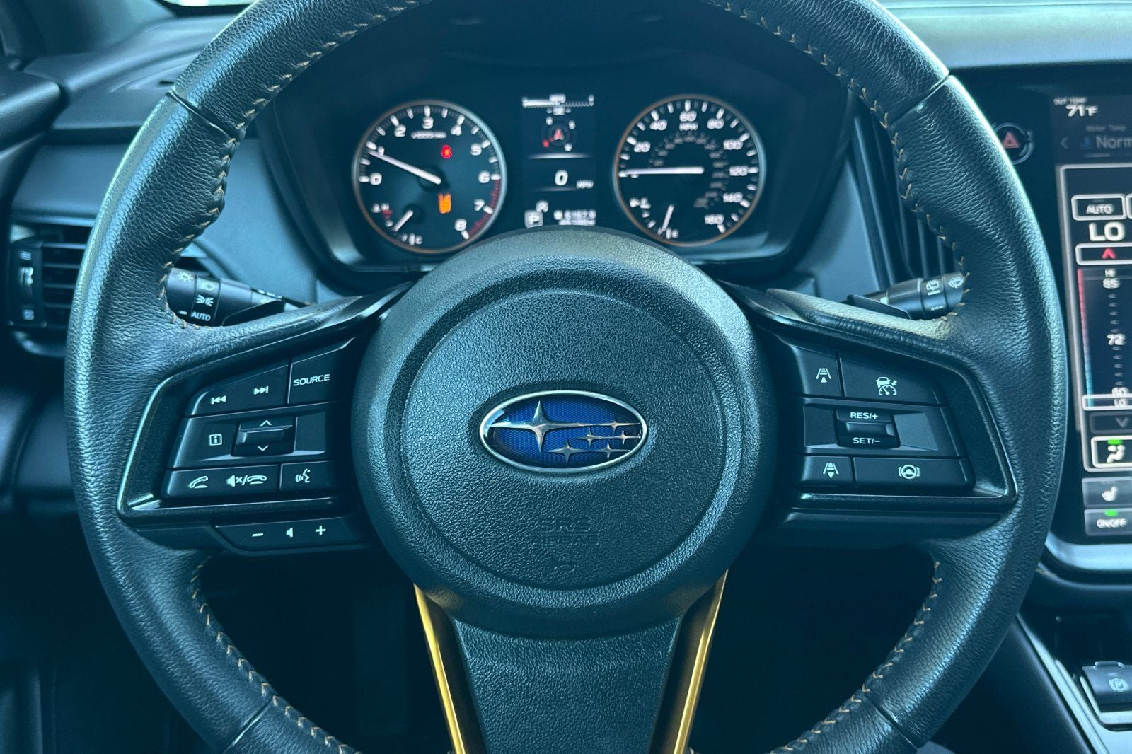 2023 Subaru Outback Wilderness