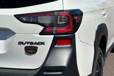 2023 Subaru Outback Wilderness
