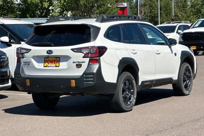 2023 Subaru Outback Wilderness