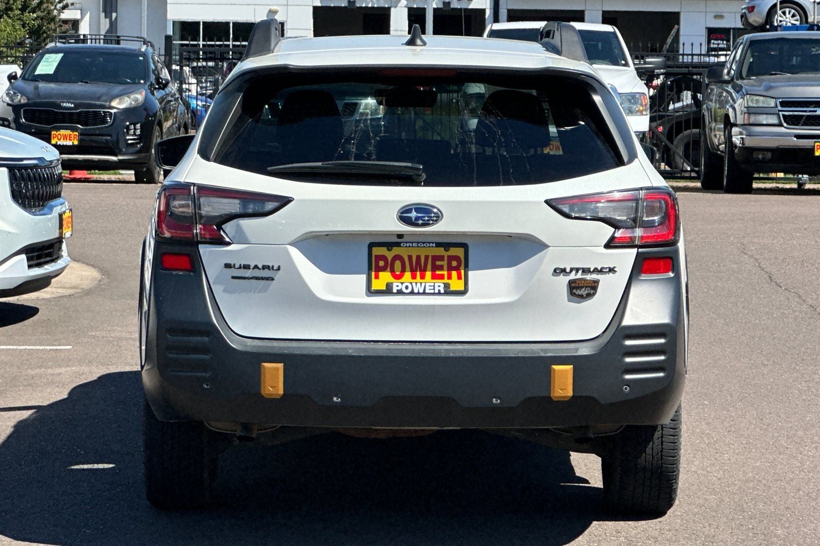 2023 Subaru Outback Wilderness