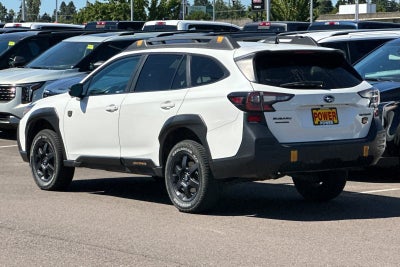 2023 Subaru Outback Wilderness