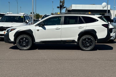 2023 Subaru Outback Wilderness
