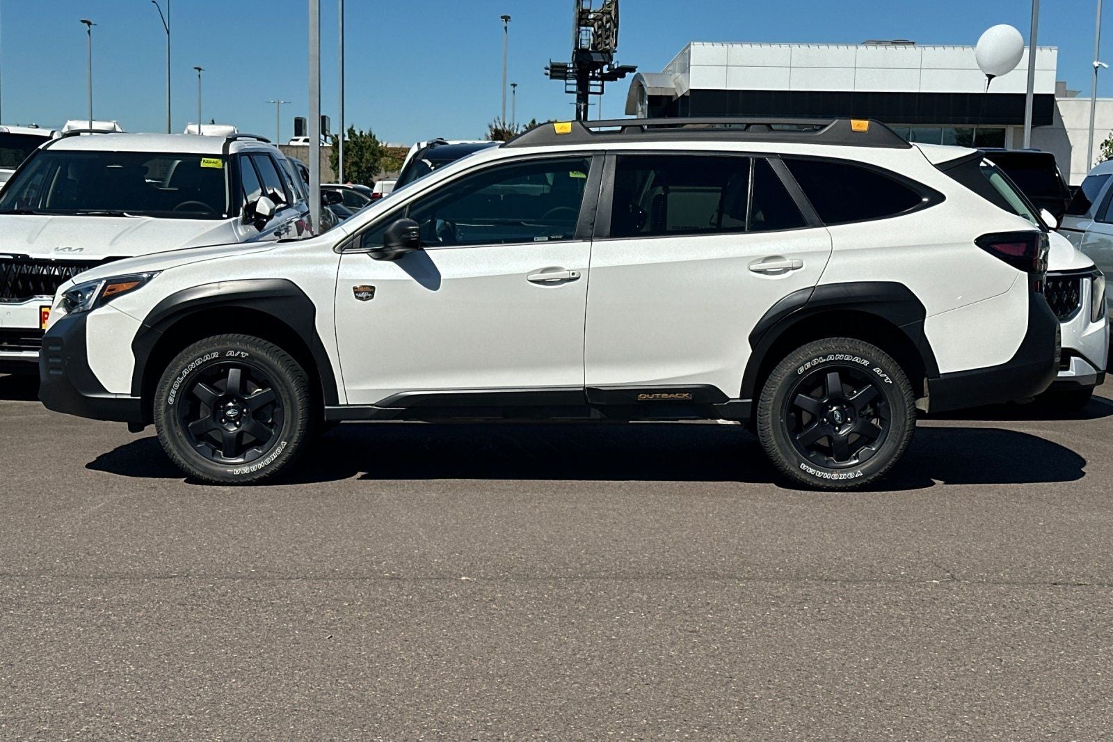 2023 Subaru Outback Wilderness