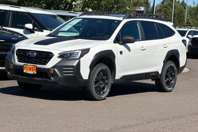 2023 Subaru Outback Wilderness