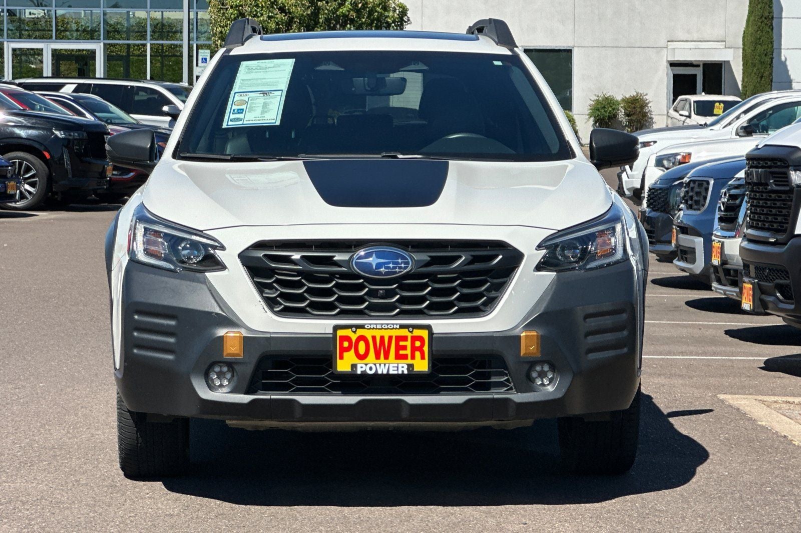 2023 Subaru Outback Wilderness