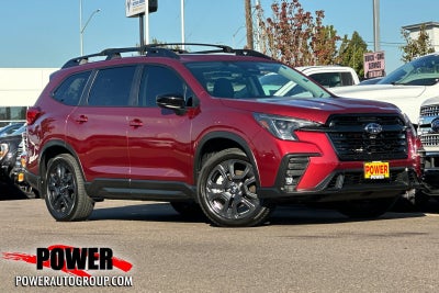 2024 Subaru Ascent Onyx Edition