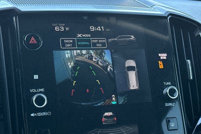 2024 Subaru Ascent Onyx Edition