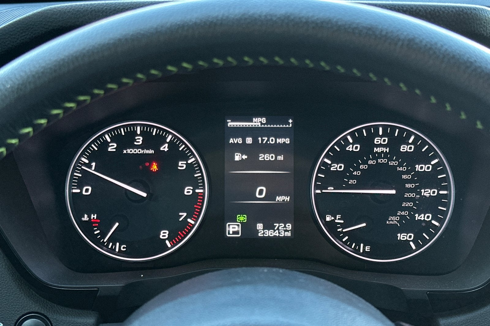 2024 Subaru Ascent Onyx Edition