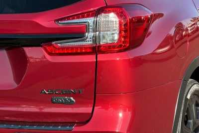 2024 Subaru Ascent Onyx Edition