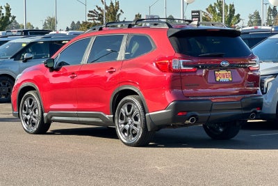 2024 Subaru Ascent Onyx Edition