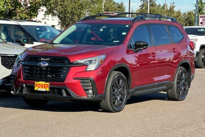 2024 Subaru Ascent Onyx Edition