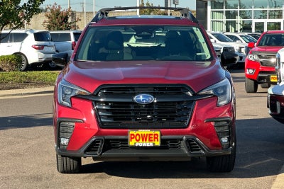 2024 Subaru Ascent Onyx Edition