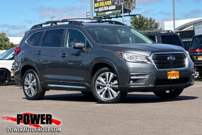 2021 Subaru Ascent Limited