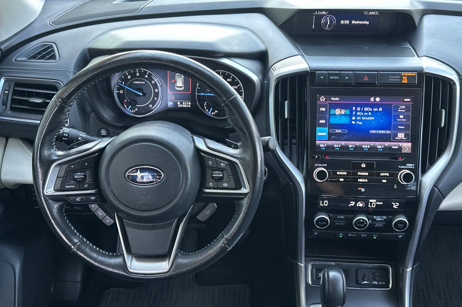 2021 Subaru Ascent Limited