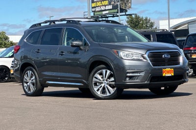 2021 Subaru Ascent Limited
