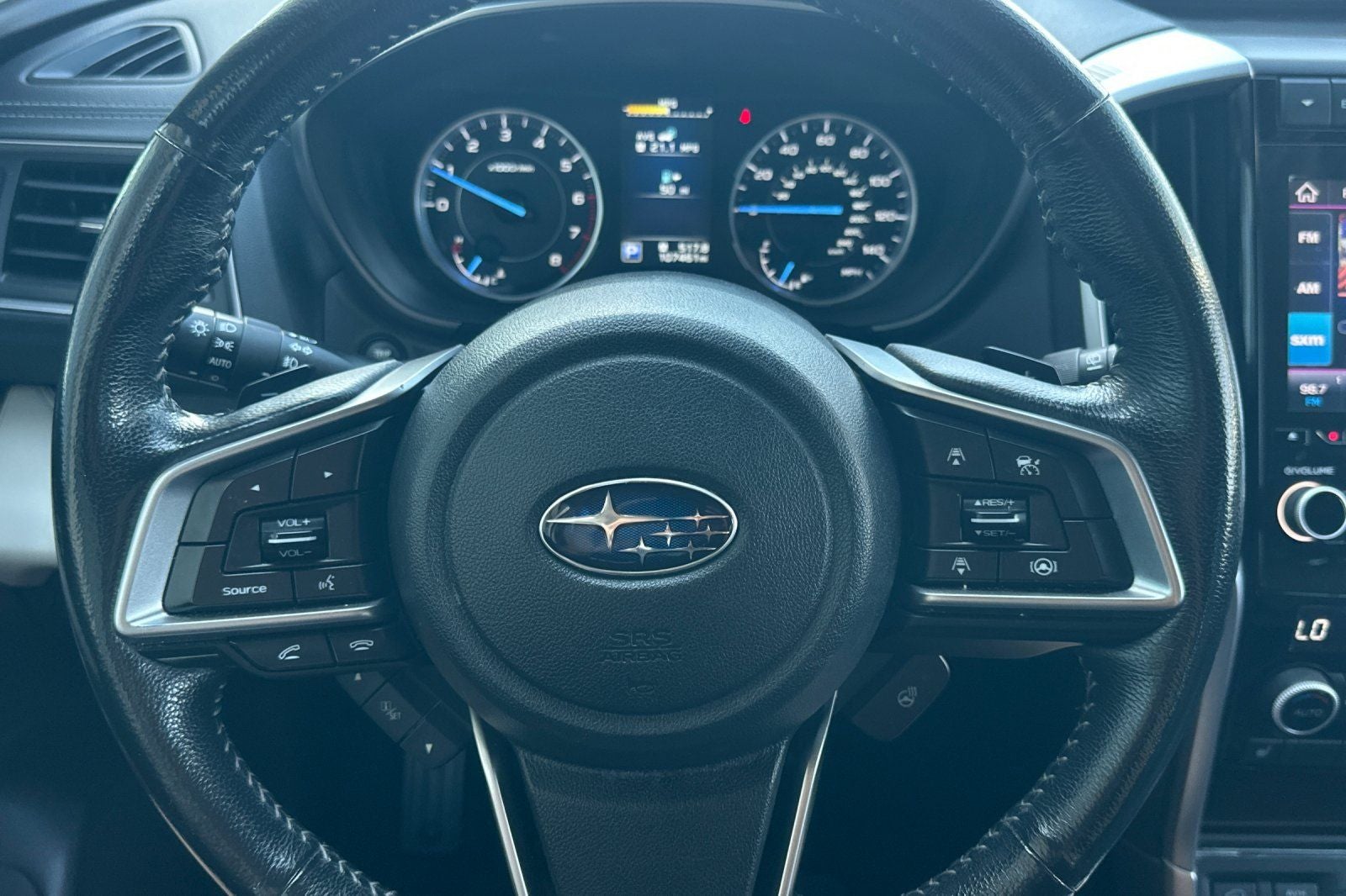 2021 Subaru Ascent Limited