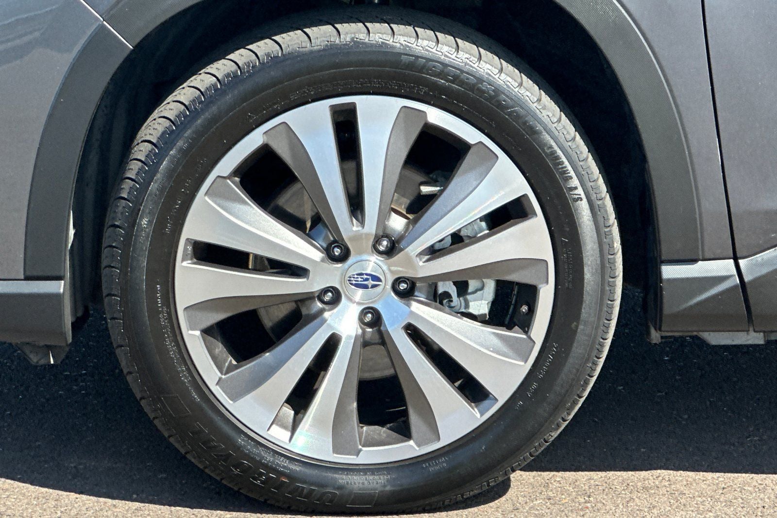 2021 Subaru Ascent Limited