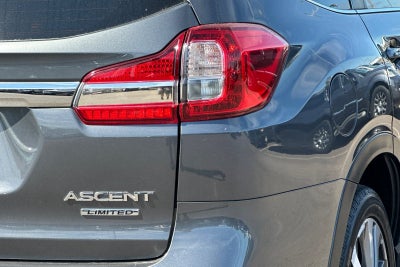 2021 Subaru Ascent Limited