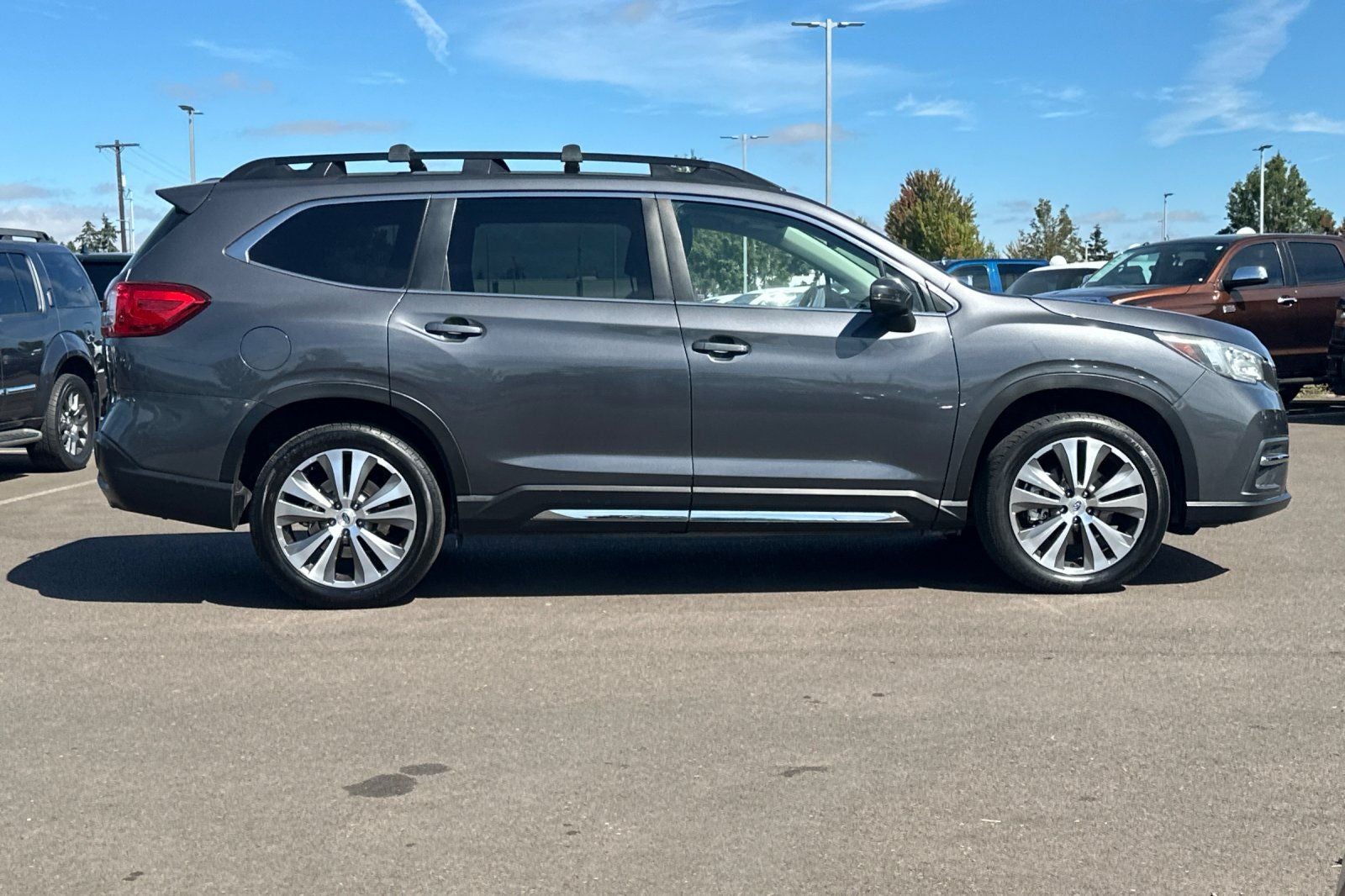 2021 Subaru Ascent Limited