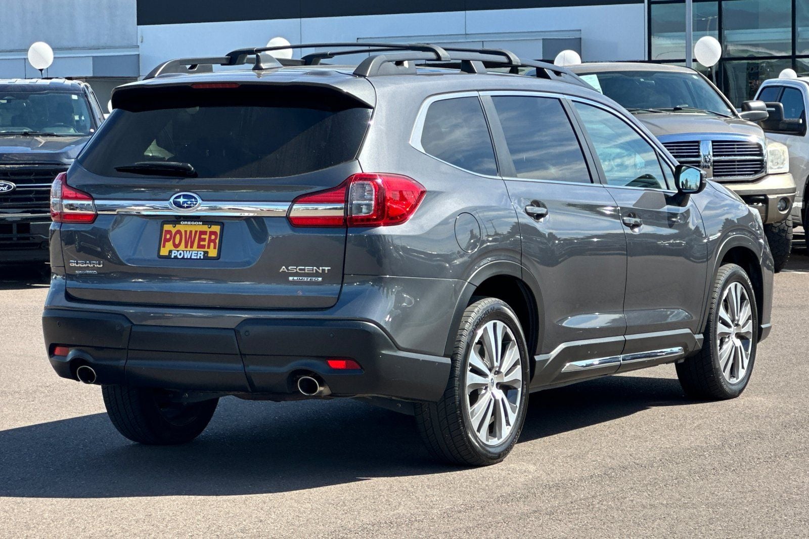 2021 Subaru Ascent Limited