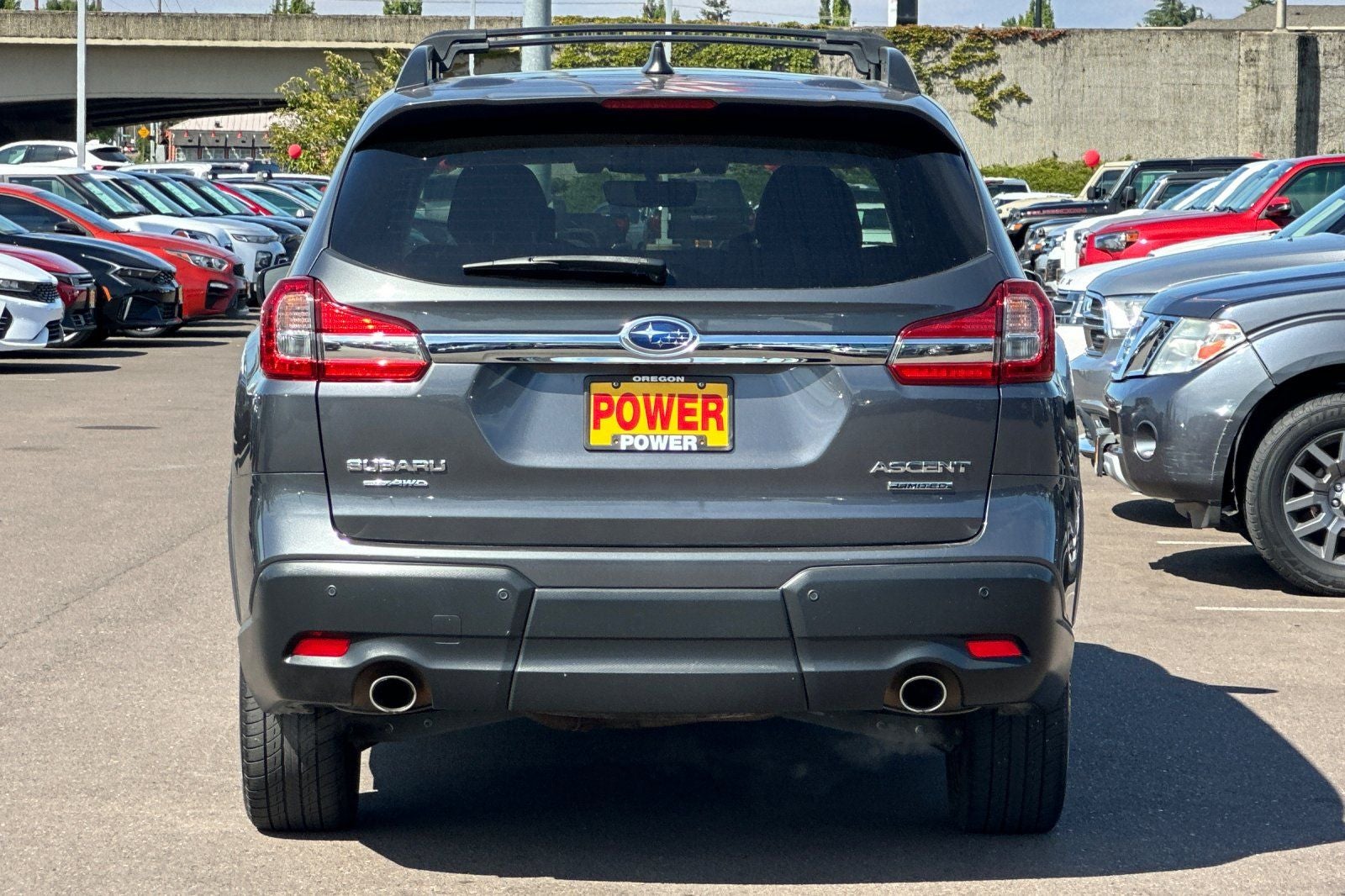 2021 Subaru Ascent Limited