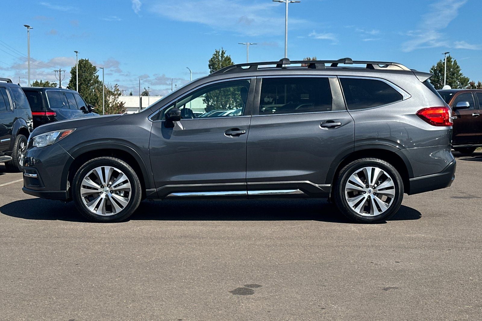 2021 Subaru Ascent Limited