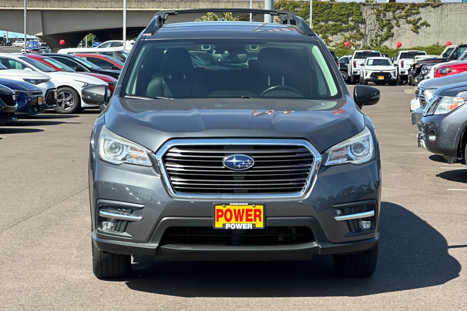 2021 Subaru Ascent Limited