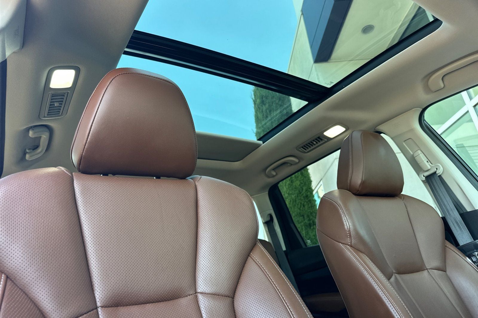 2023 Subaru Ascent Touring