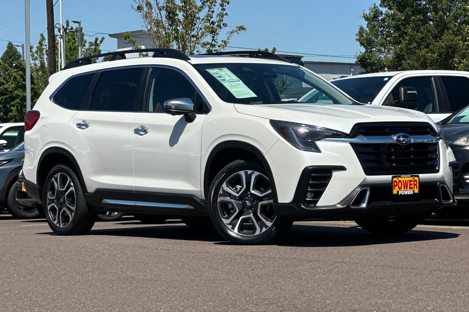 2023 Subaru Ascent Touring