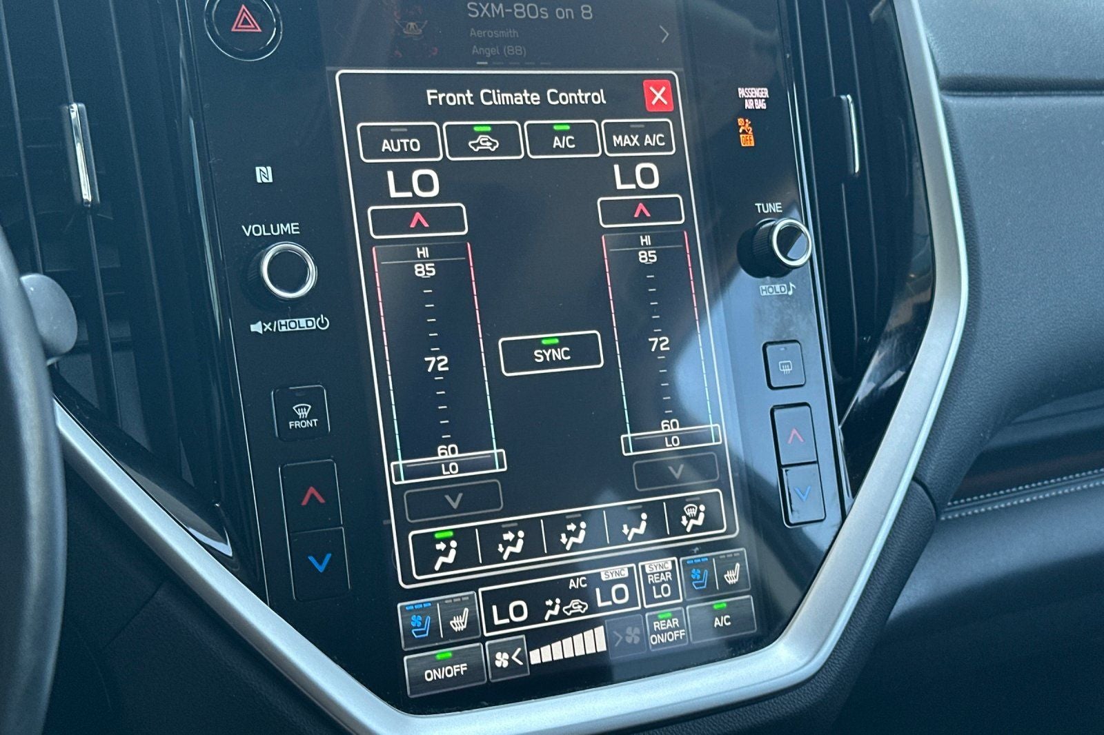 2023 Subaru Ascent Touring