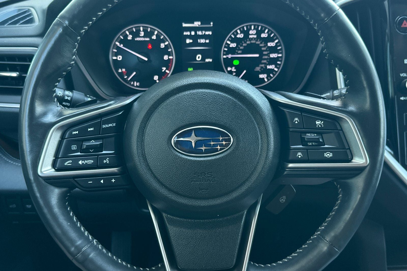 2023 Subaru Ascent Touring
