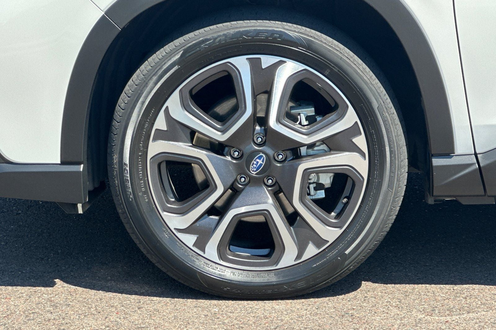 2023 Subaru Ascent Touring