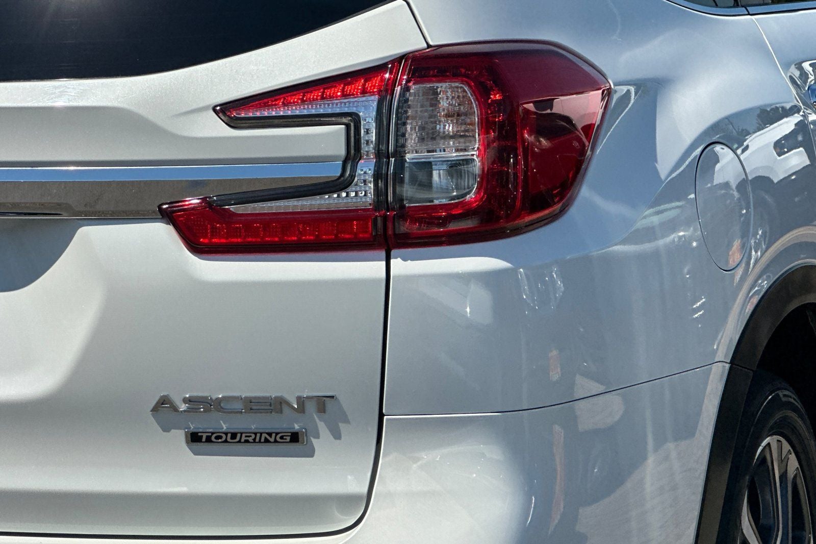 2023 Subaru Ascent Touring