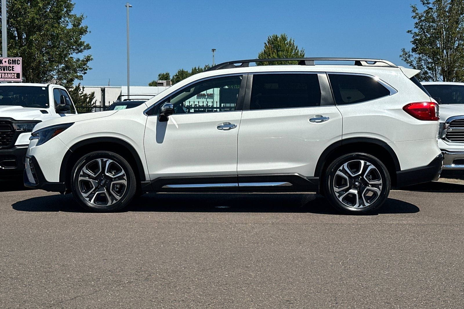 2023 Subaru Ascent Touring