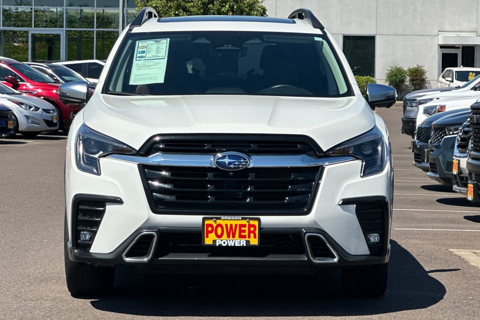 2023 Subaru Ascent Touring