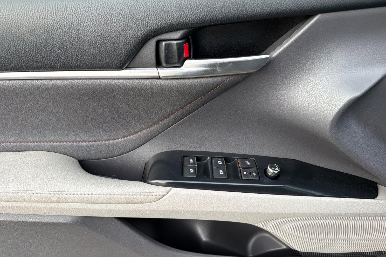 2018 Toyota Camry XLE